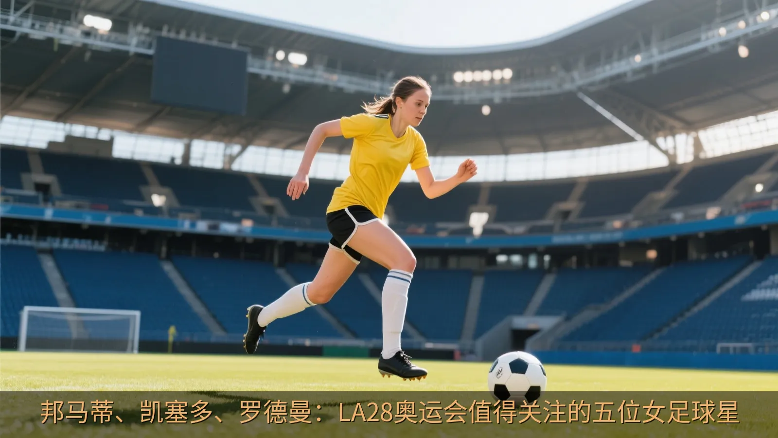 邦马蒂、凯塞多、罗德曼：LA28奥运会值得关注的五位女足球星